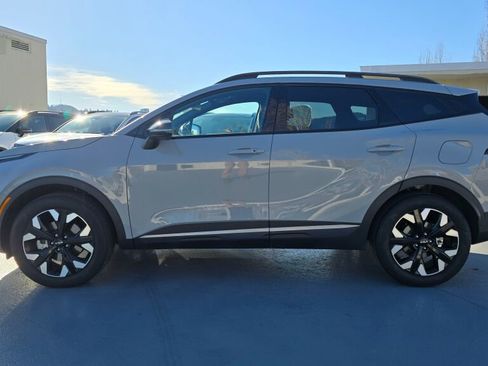 Used 2024 Kia Sportage X-Line w/ X-Line Premium Package image 7
