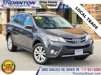 Used 2015 Toyota RAV4 Limited video 1