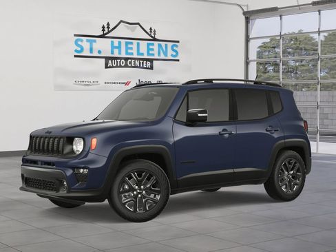 New 2023 Jeep Renegade Altitude w/ Sun/Sound Group image 2