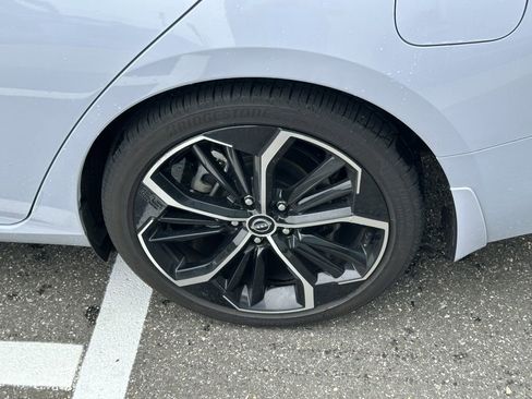 Certified 2024 Nissan Altima 2.5 SR w/ SR Premium Package FWD image 8