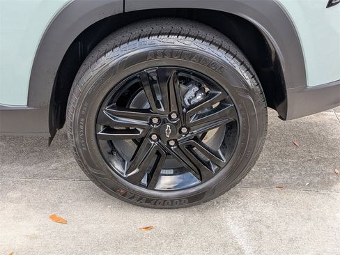 New 2026 Chevrolet Trax ACTIV w/ Sunroof Package image 26