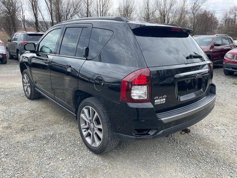 Used 2016 Jeep Compass Sport w/ Power Value Group AWD/4WD image 7