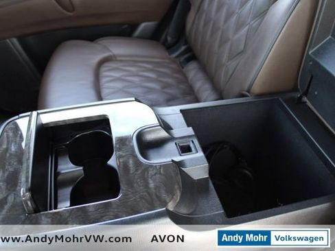 Used 2022 Nissan Armada Platinum w/ Captain's Chairs Package image 29