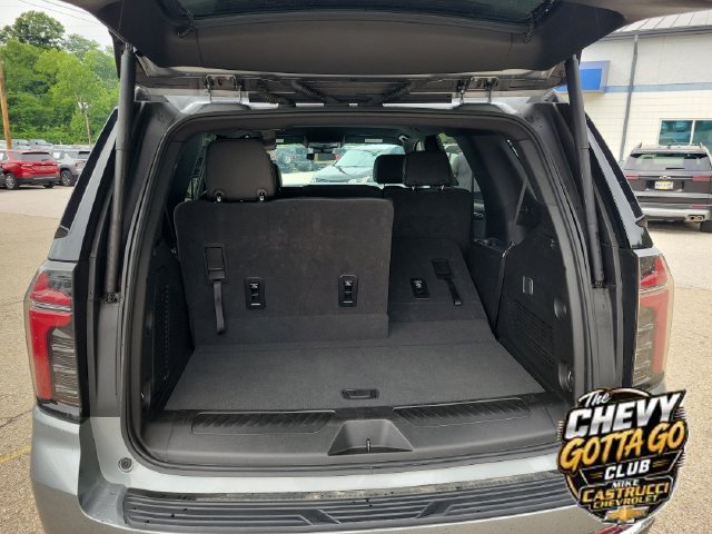 Used 2025 Chevrolet Tahoe LT AWD/4WD image 25