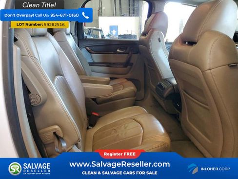 Used 2016 GMC Acadia Denali AWD/4WD image 15