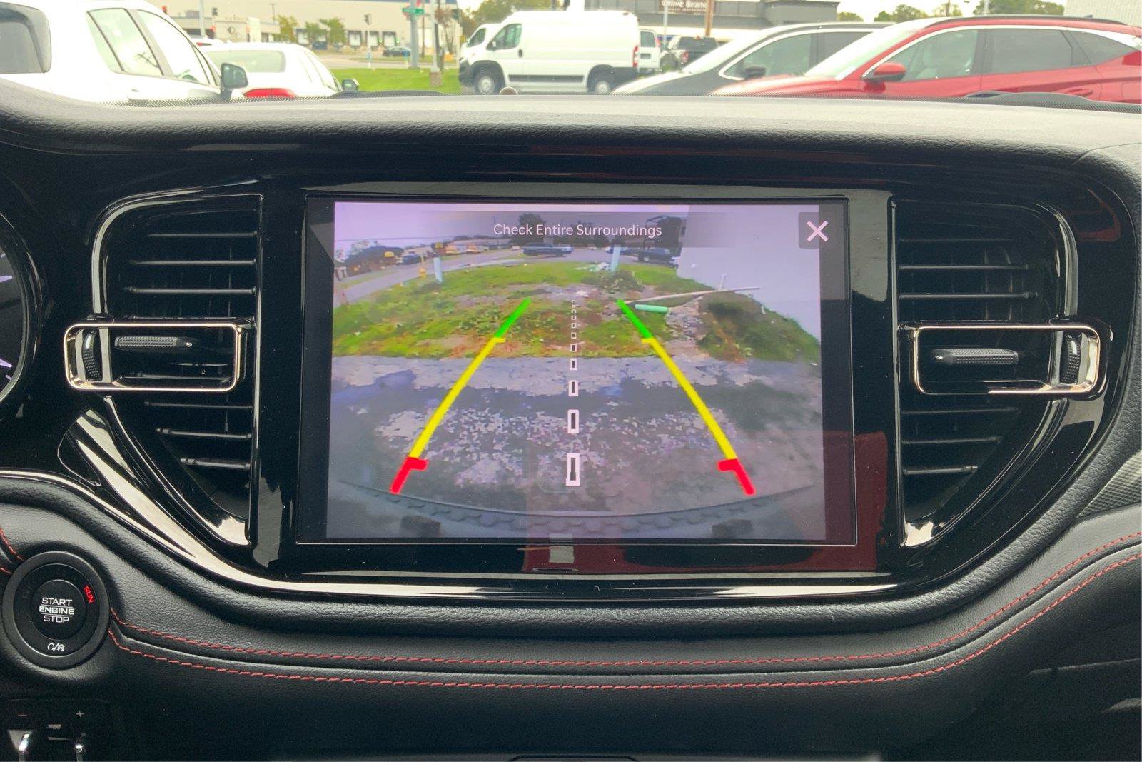 Used 2024 Dodge Durango GT AWD/4WD image 33