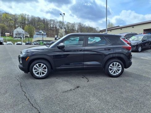 Used 2021 Chevrolet TrailBlazer LS image 4