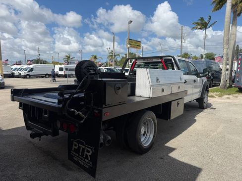 Used 2019 Ford F550 4x4 Crew Cab Super Duty image 2