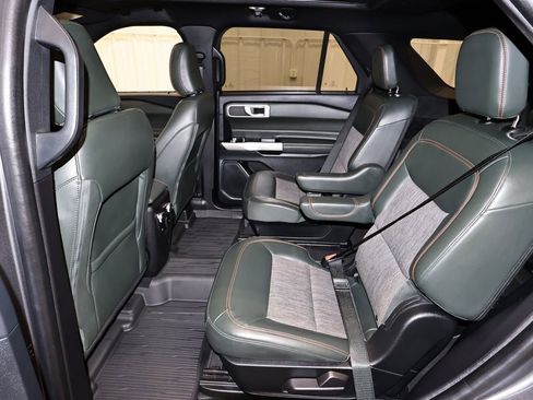 Certified 2022 Ford Explorer Timberline image 16