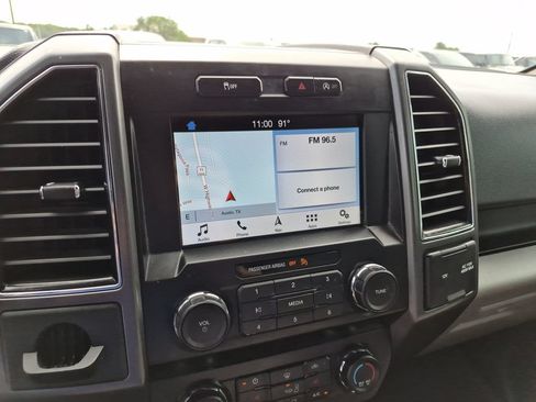 Used 2019 Ford F150 XLT w/ Equipment Group 302A Luxury RWD image 24