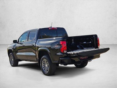 New 2026 Chevrolet Colorado LT w/ Advanced Trailering Package AWD/4WD image 9