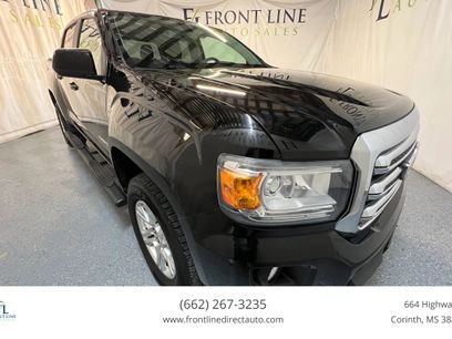 Used 2019 GMC Canyon SLE