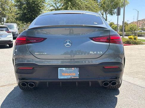 New 2026 Mercedes-Benz GLE 53 AMG 4MATIC Coupe image 9