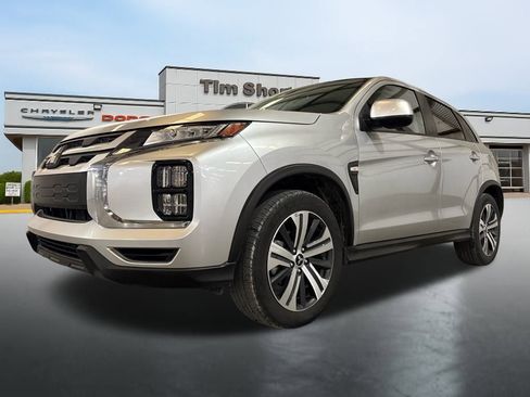 Used 2025 Mitsubishi Outlander Sport ES image 11