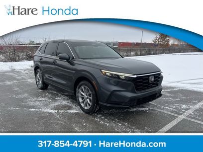 Used 2025 Honda CR-V EX