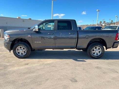Certified 2024 RAM 2500 Laramie w/ Safety Group image 2