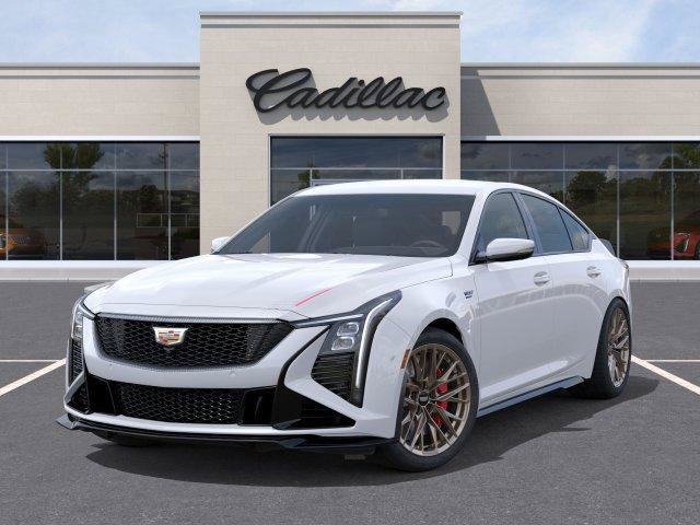 New 2026 Cadillac CT5 V Blackwing w/ Carbon Fiber 2 Package RWD image 6