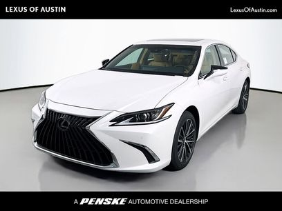 New 2025 Lexus ES 350 w/ Premium Package