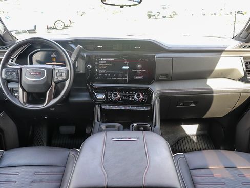 Used 2026 GMC Sierra 2500 AT4X w/ AT4X AEV Edition AWD/4WD image 12