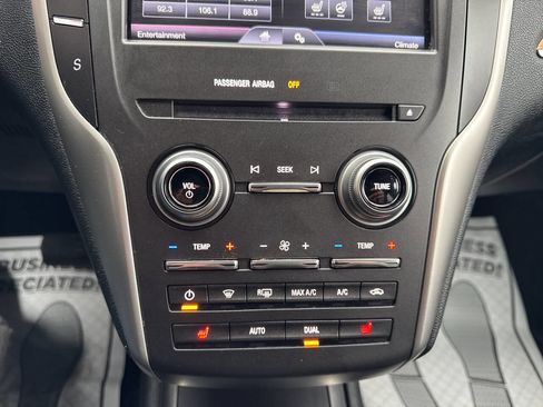 Used 2015 Lincoln MKC AWD w/ Equipment Group 101A Select image 30