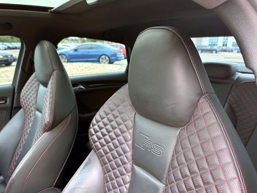 Used 2019 Audi RS 3 AWD/4WD image 20