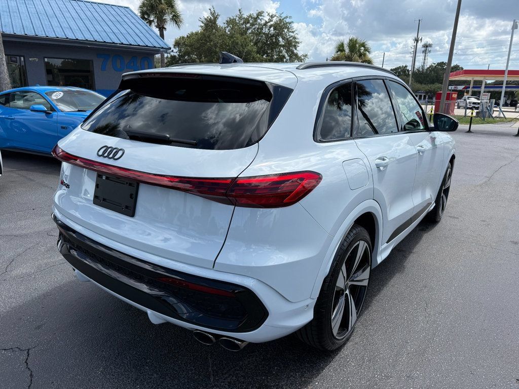 Used 2025 Audi SQ5 Premium Plus AWD/4WD image 5