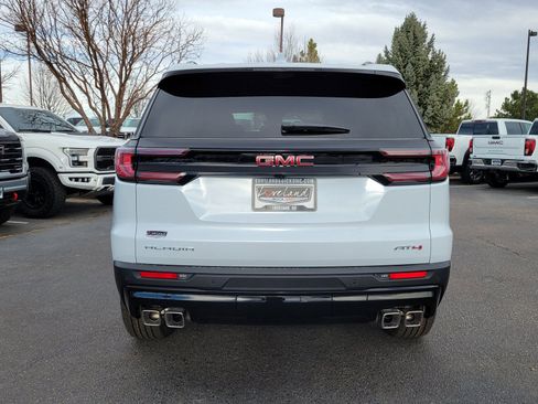 New 2026 GMC Acadia AT4 w/ Luxury Package AWD/4WD image 10