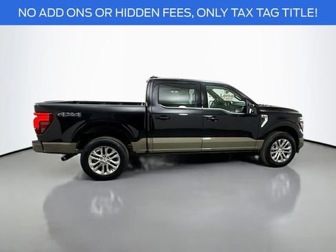 New 2025 Ford F150 King Ranch image 29