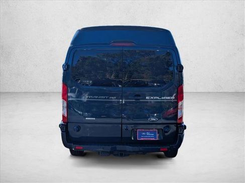 Used 2017 Ford Transit 250 148 Low Roof w/ Exterior Upgrade Package image 7