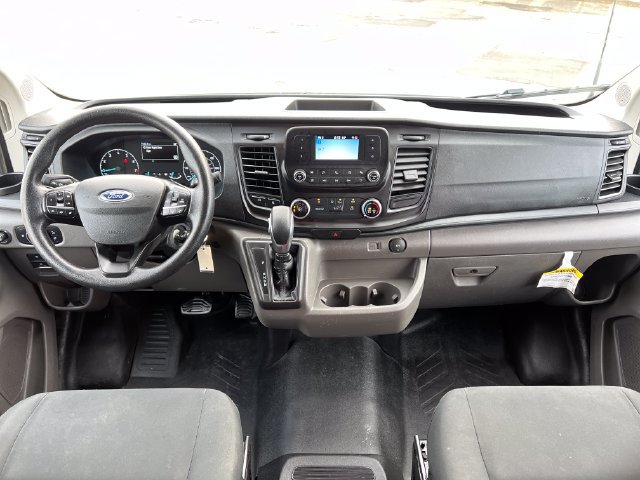Used 2025 Ford Transit 250 Low Roof w/ Exterior Upgrade Package RWD image 32