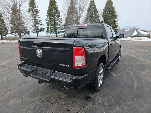 Used 2021 RAM 1500 Big Horn image 6