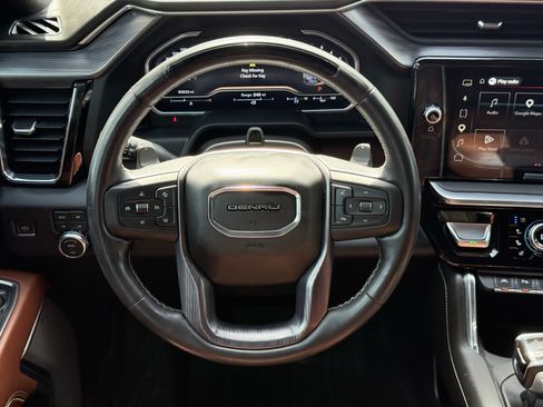 Used 2023 GMC Sierra 1500 Denali Ultimate AWD/4WD image 15