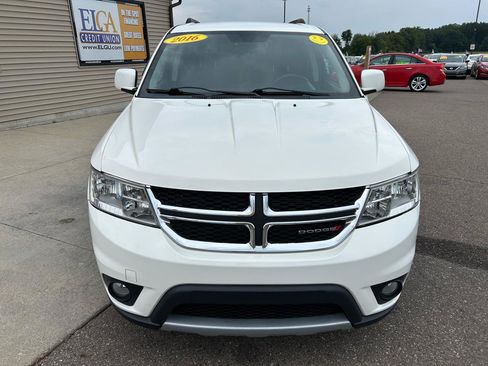 Used 2016 Dodge Journey SXT AWD/4WD image 2