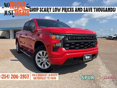 Used 2022 Chevrolet Silverado 1500 Custom