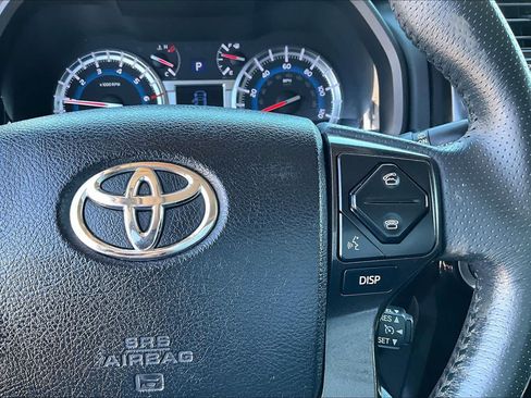 Used 2018 Toyota 4Runner TRD Off-Road Premium w/ Wilderness Package AWD/4WD image 24