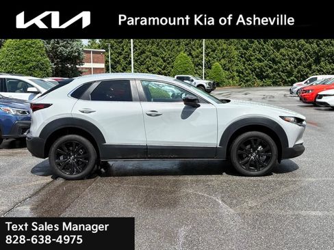 Used 2025 MAZDA CX-30 AWD 2.5 S w/ Select Sport Pkg image 6