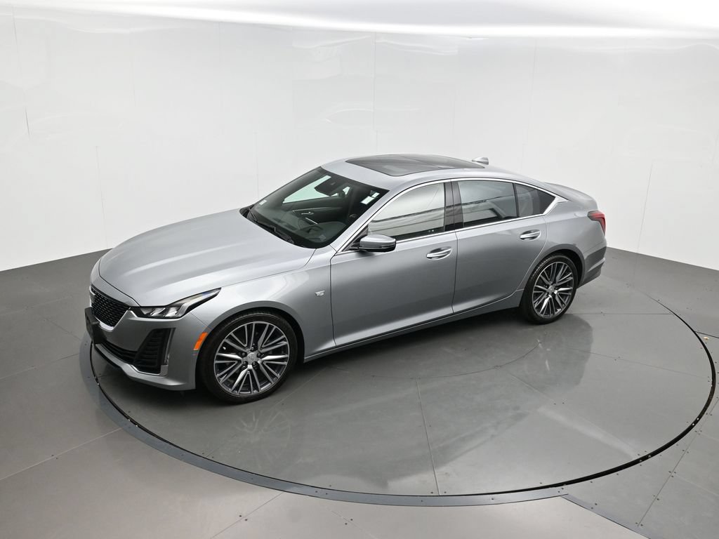 Used 2023 Cadillac CT5 Premium Luxury w/ Super Cruise 2 Package AWD/4WD image 40