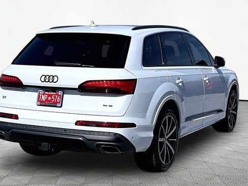 Used 2026 Audi Q7 2.0T Premium Plus w/ Premium Plus Package AWD/4WD image 2