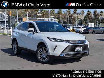 Used 2023 Toyota Venza Limited