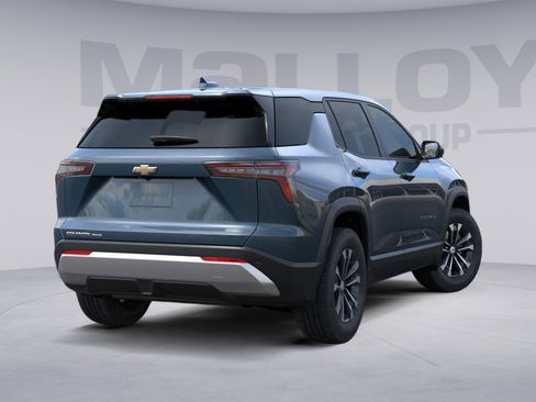 New 2026 Chevrolet Equinox LT w/ Convenience Package II image 5