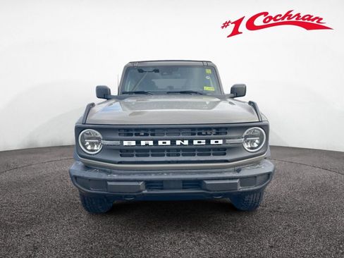 New 2025 Ford Bronco Big Bend image 2