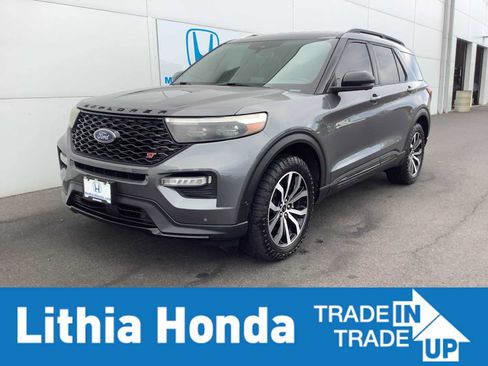 Used 2021 Ford Explorer ST w/ Equipment Group 401A AWD/4WD image 1
