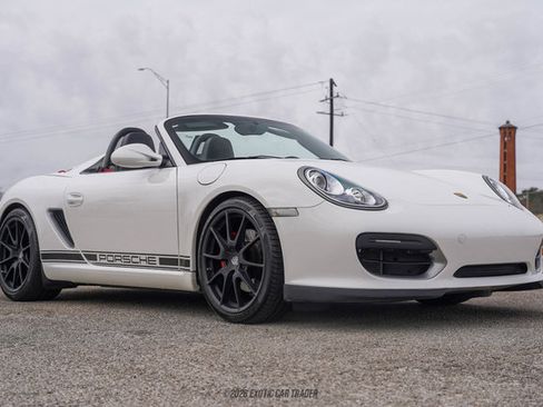 Used 2012 Porsche Boxster Spyder image 12
