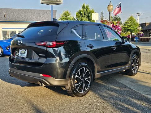 Used 2023 MAZDA CX-5 AWD 2.5 S w/ Premium Package image 5