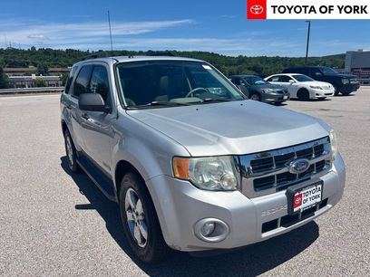 Used 2008 Ford Escape XLT