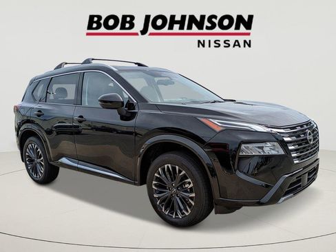 New 2026 Nissan Rogue Platinum image 1