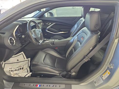 Certified 2023 Chevrolet Camaro SS image 10