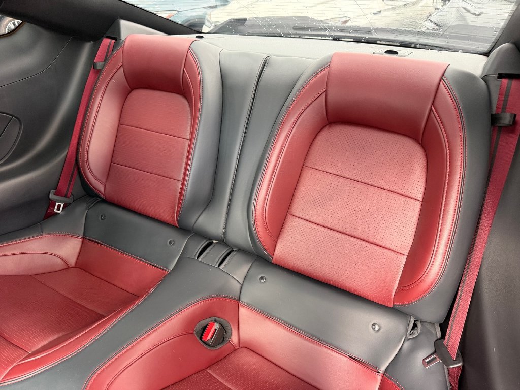 Used 2025 Ford Mustang Premium RWD image 12
