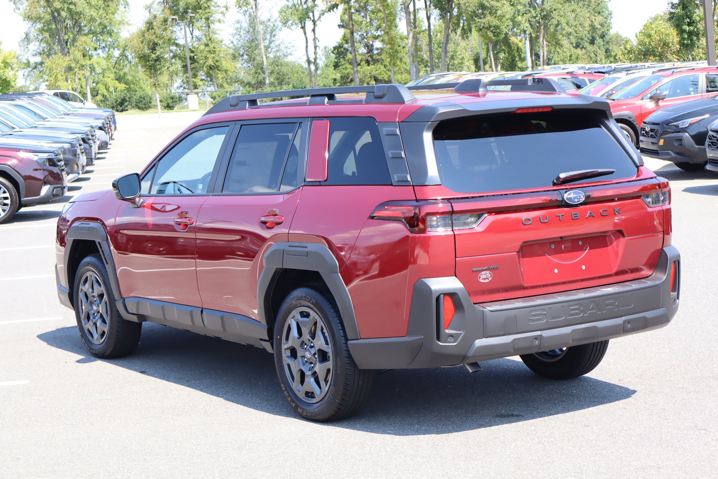 New 2026 Subaru Outback Premium AWD/4WD image 5