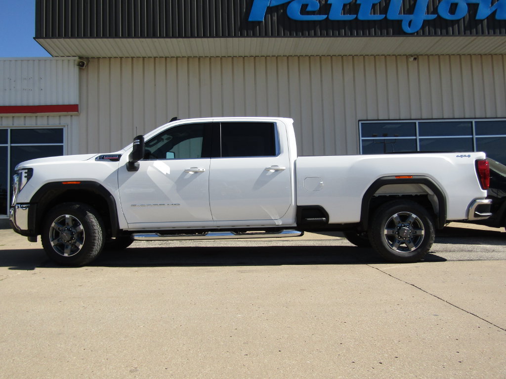 New 2026 GMC Sierra 2500 SLE AWD/4WD image 11